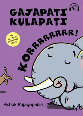 Gajapati Kulapati Korrrrr! (English)
